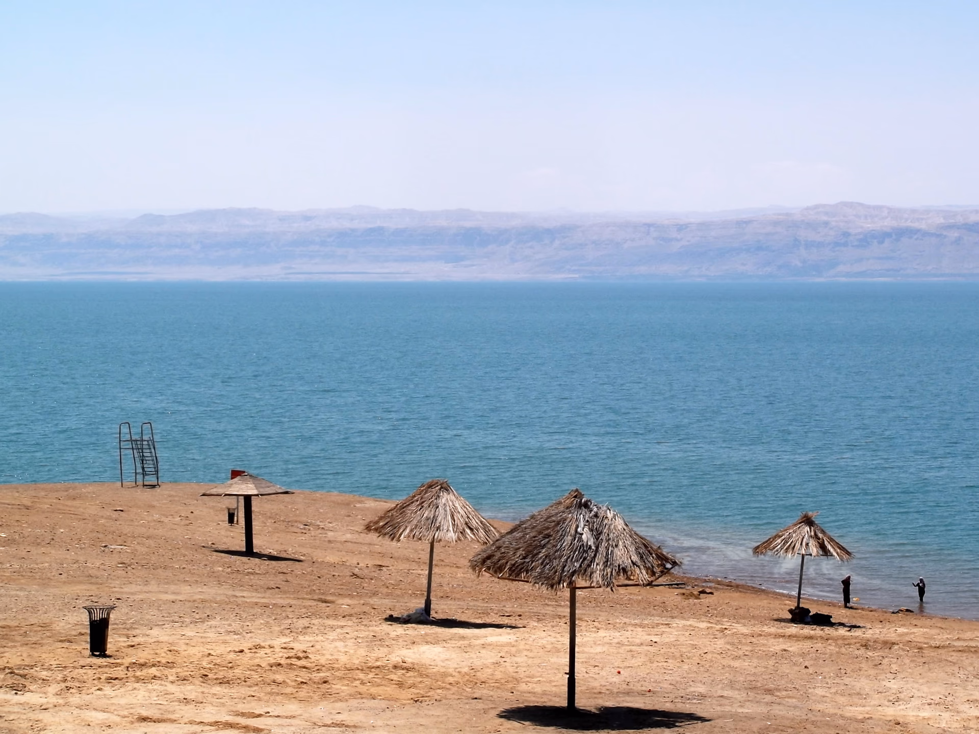 البحر الميت