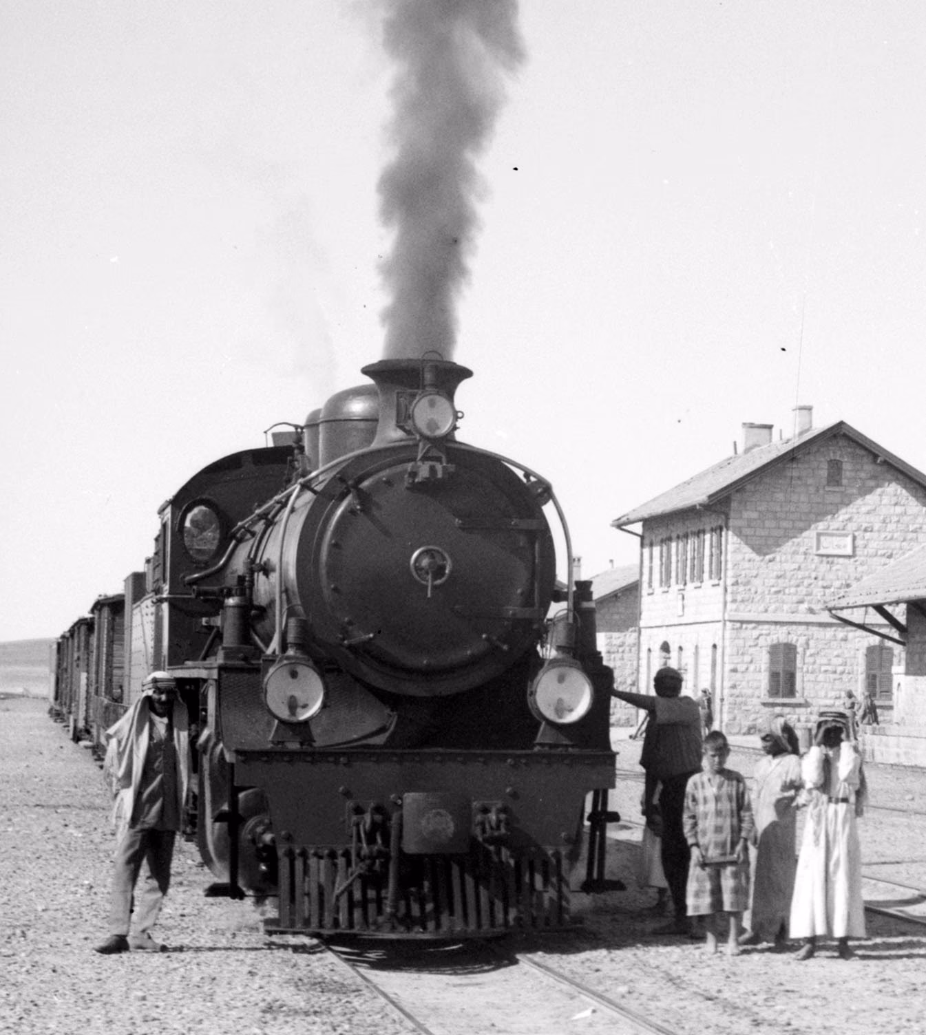 معان