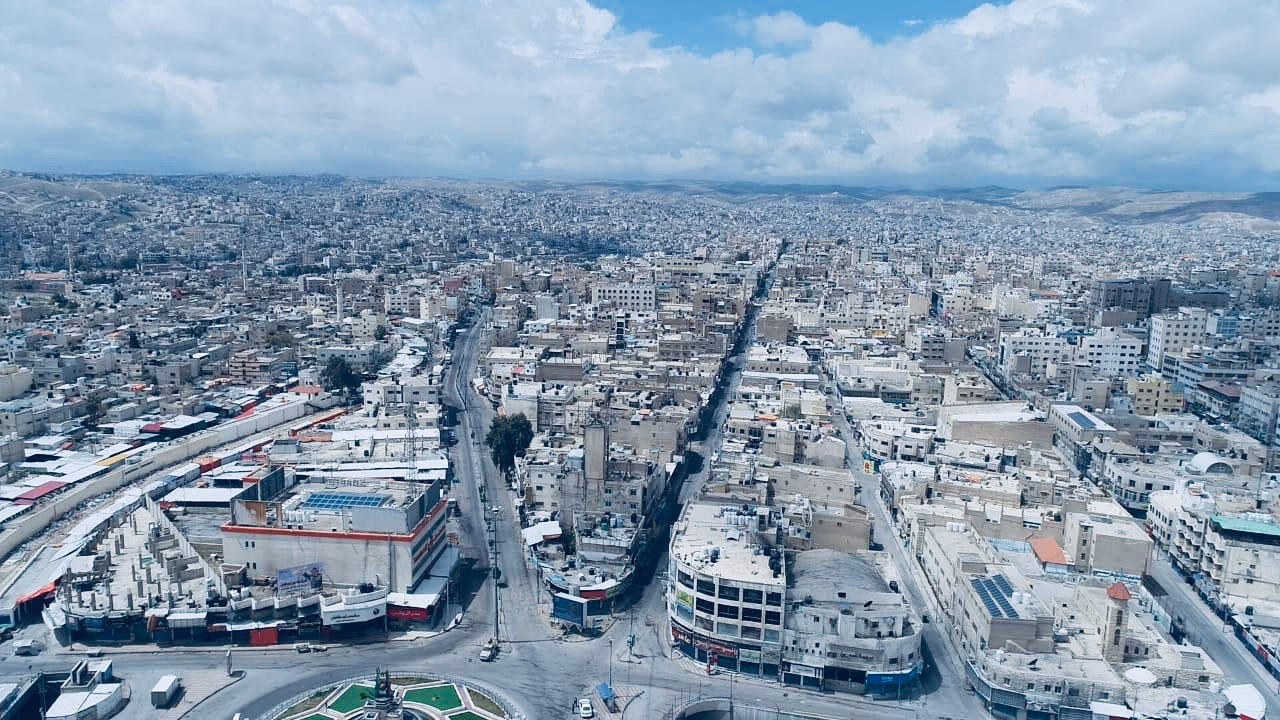 الزرقاء