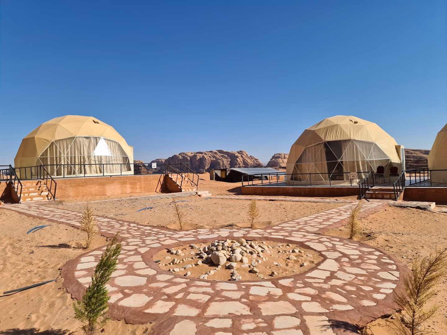 Main photo of Eva Camp Wadi Rum
