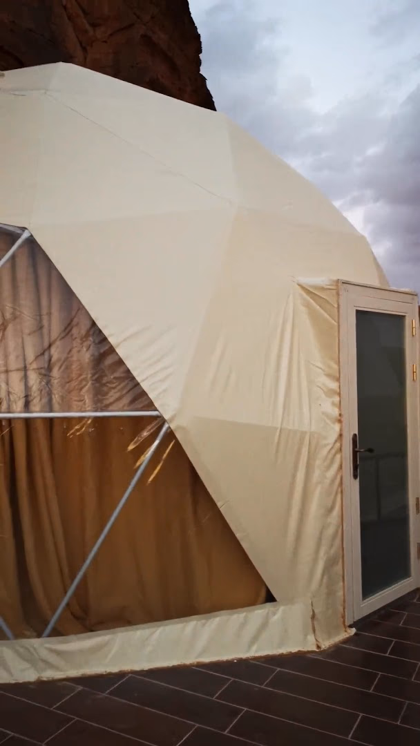 Main photo of Eva Camp Wadi Rum