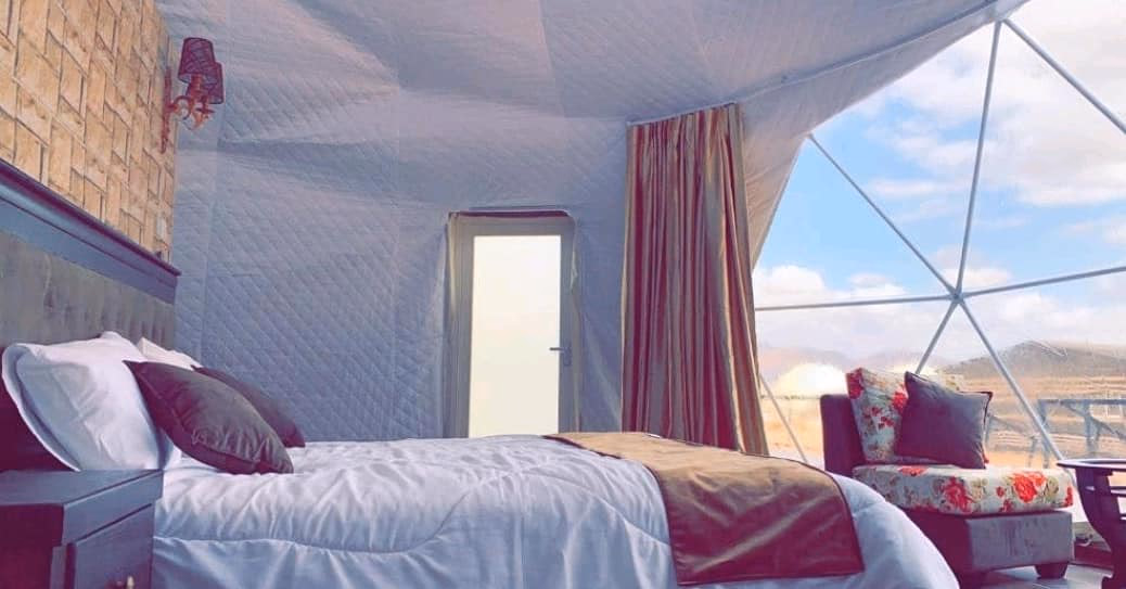 Main photo of Eva Camp Wadi Rum