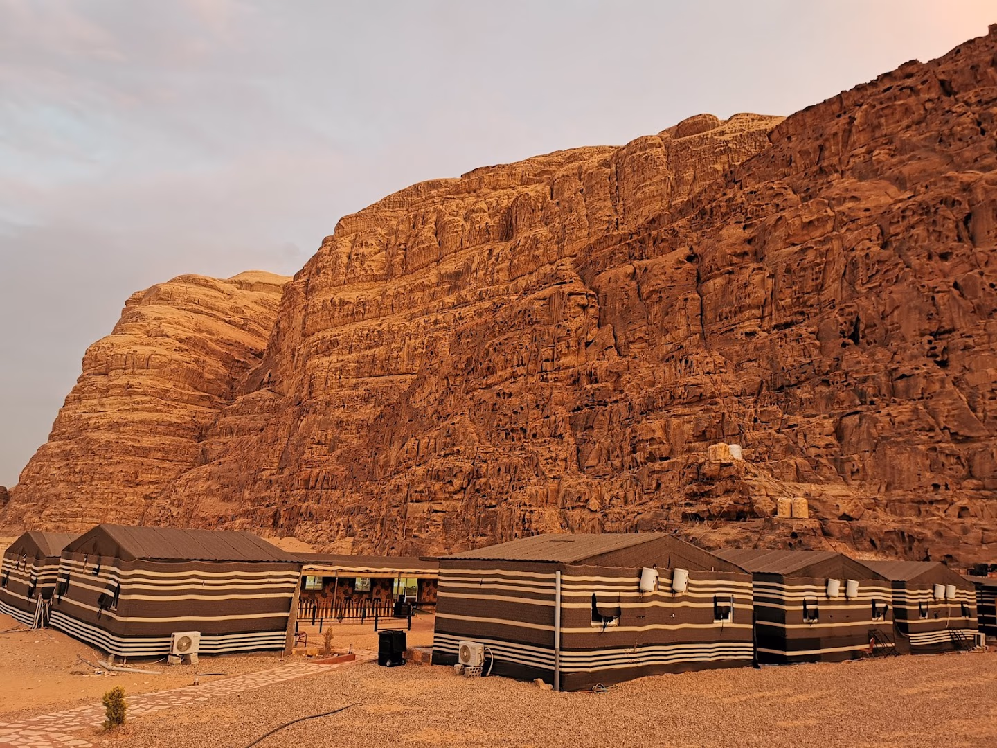 Main photo of Eva Camp Wadi Rum