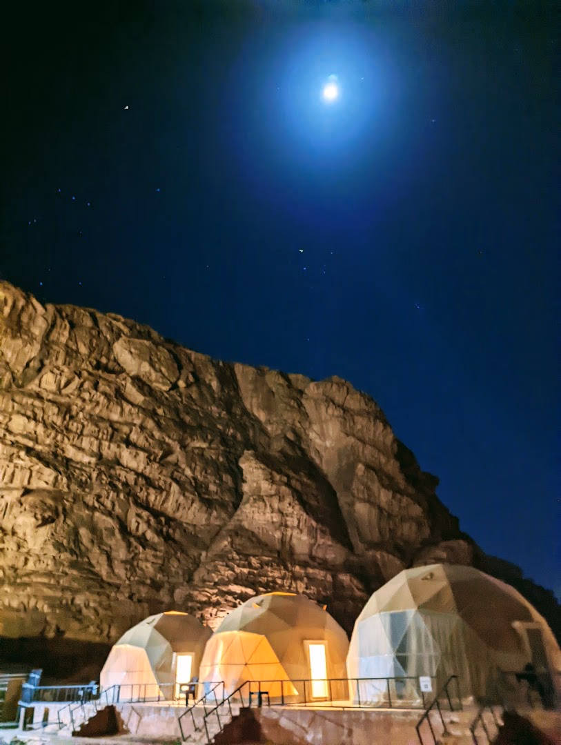 Main photo of Eva Camp Wadi Rum