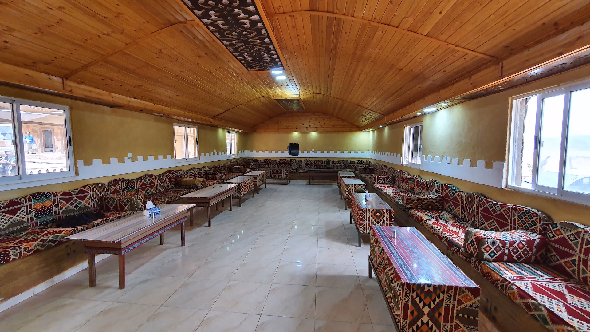 Main photo of Eva Camp Wadi Rum