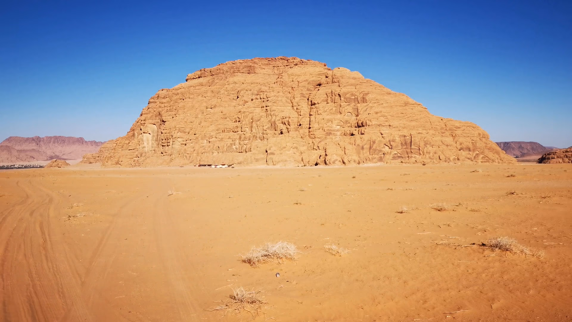 Main photo of Eva Camp Wadi Rum