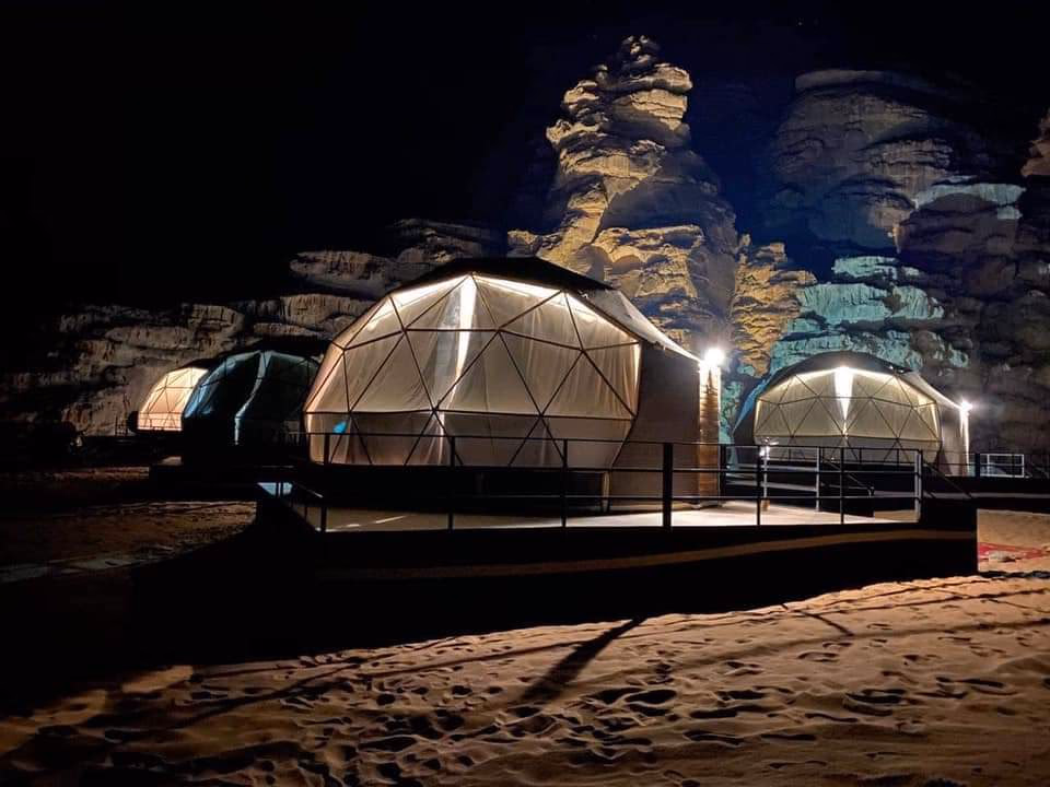 Main photo of Aladdin Camp