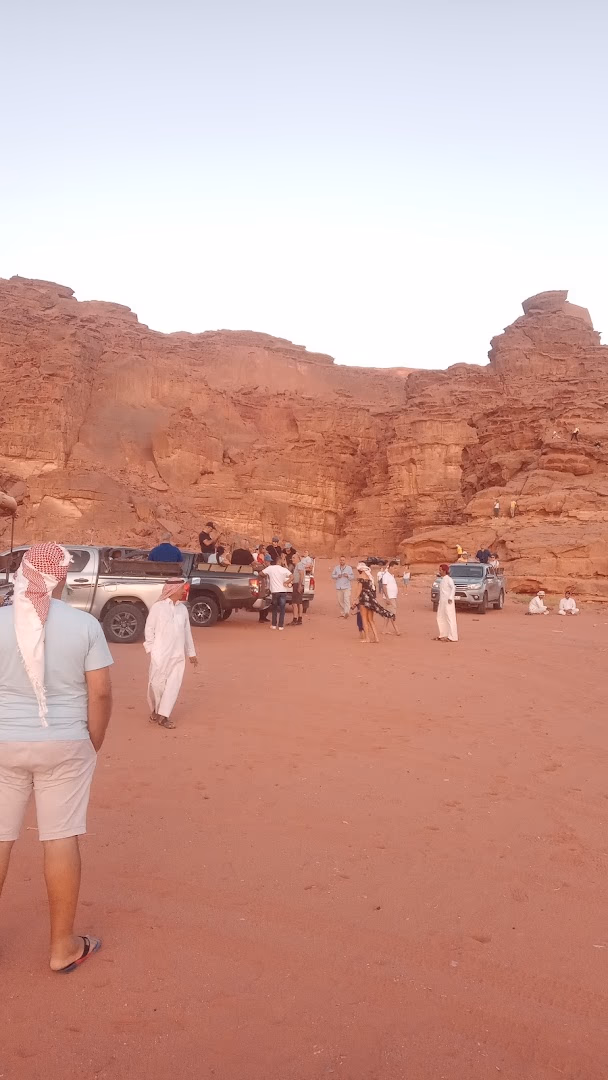 Main photo of Alomrani camp