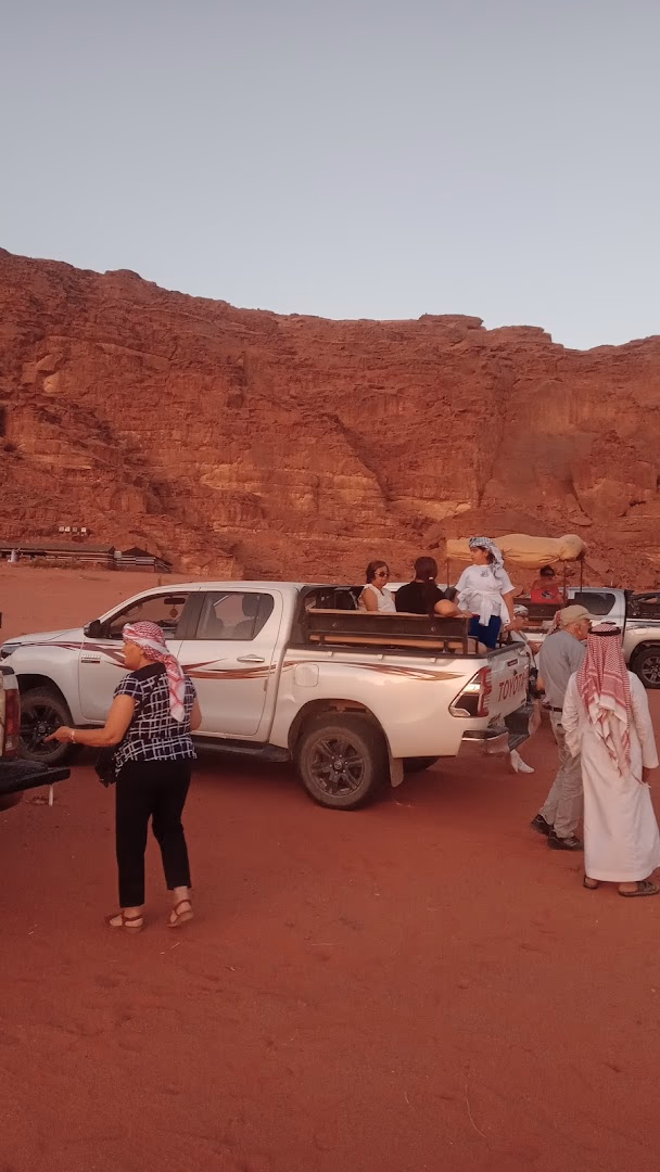 Main photo of Alomrani camp
