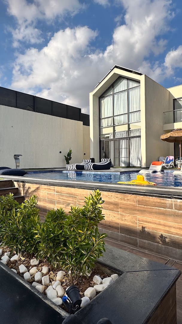 Madrid Luxury Villa