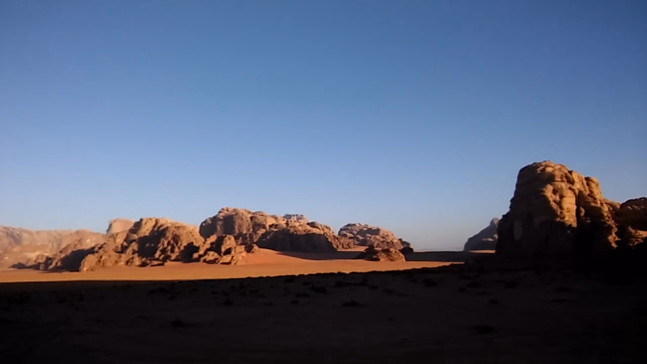 Main photo of Wadi Rum Desert Camp