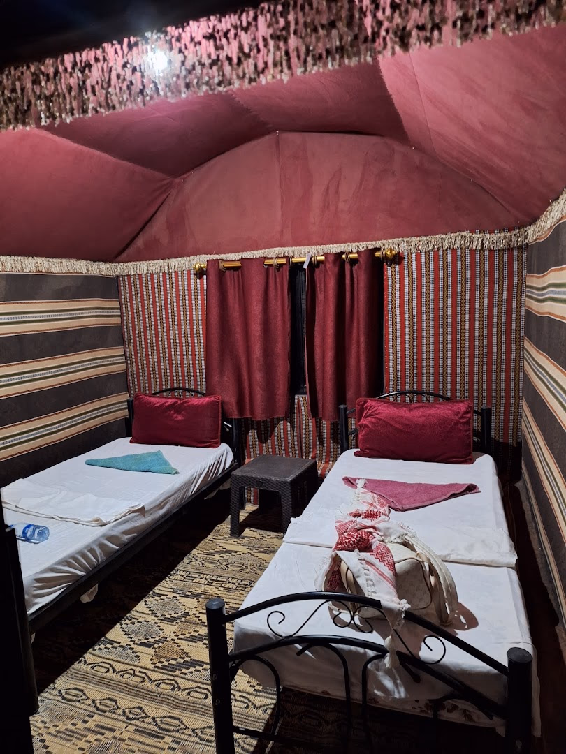 Main photo of Wadi Rum Desert Camp
