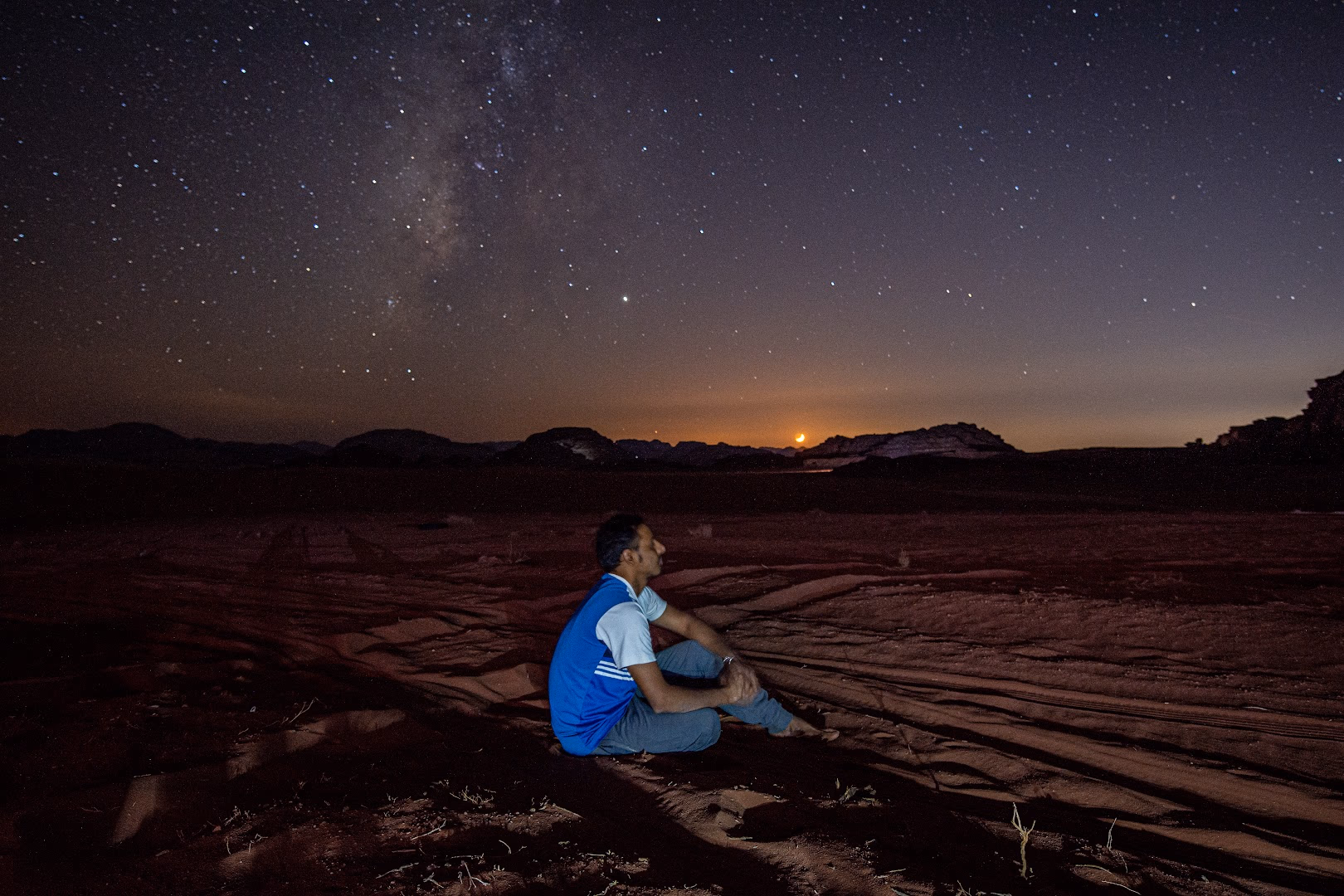 Main photo of Wadi Rum Desert Camp