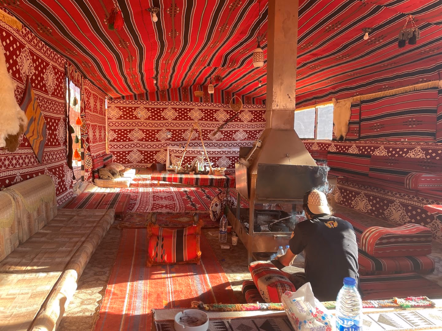 Main photo of Wadi Rum Desert Camp