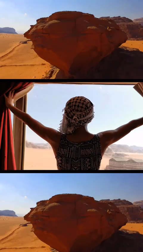 Main photo of Wadi Rum Desert Camp