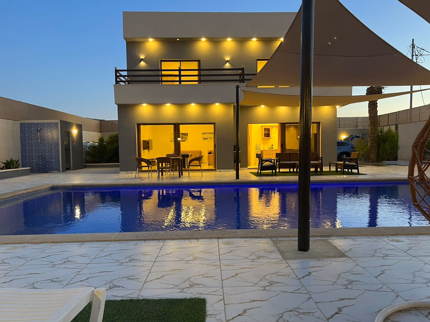 Global Chalet for Rent - شالية العالمية للايجار