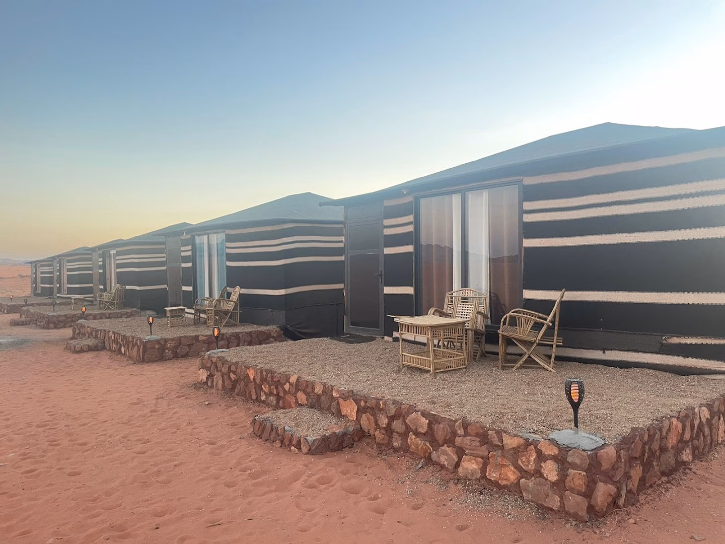 Main photo of Omar s camp parking