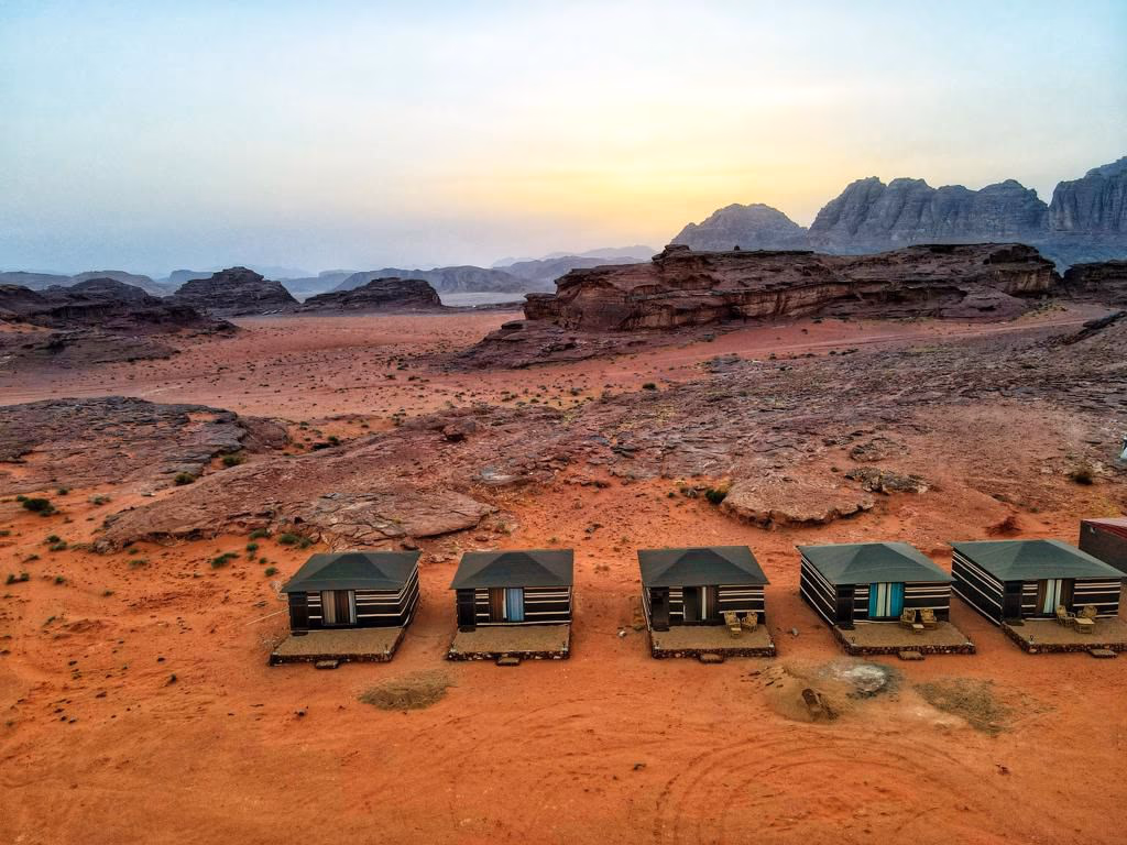 Main photo of Omar s camp parking
