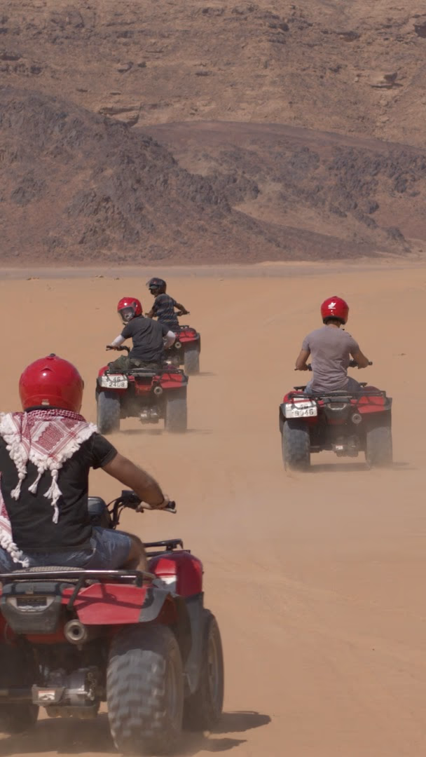 Main photo of Wadi Rum Palmera Camp