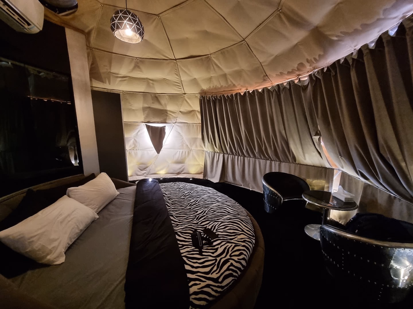 Main photo of Wadi Rum Palmera Camp