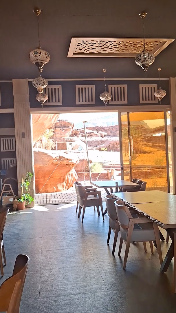 Main photo of Wadi Rum Palmera Camp