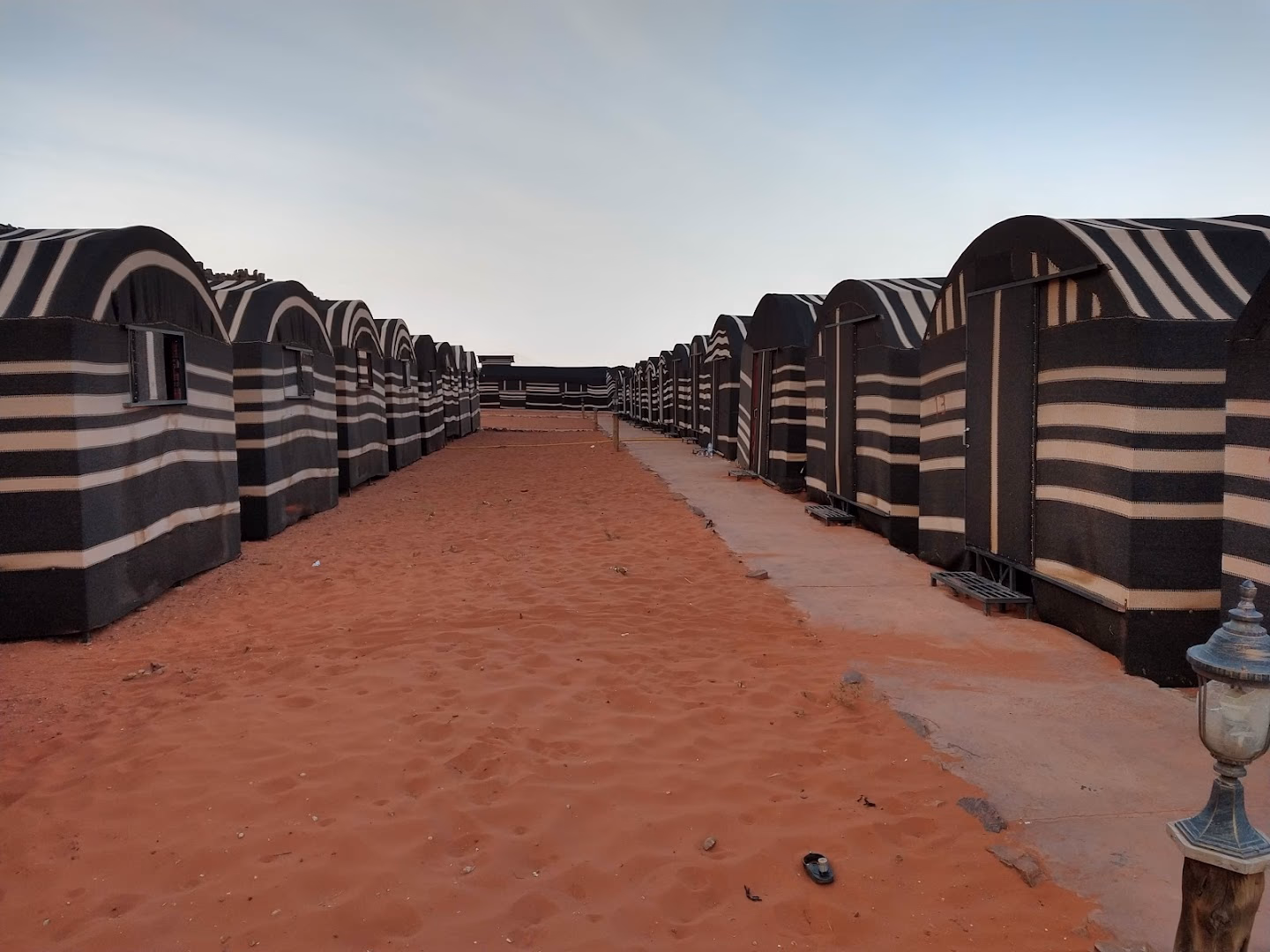 Main photo of Wadi Rum Gate Camp
