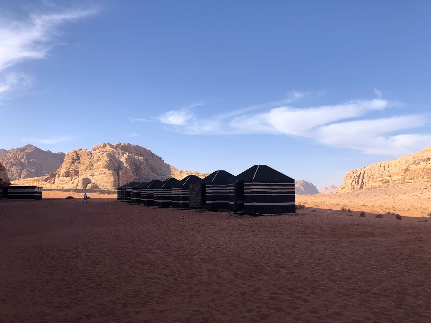 Main photo of Wadi Rum Gate Camp