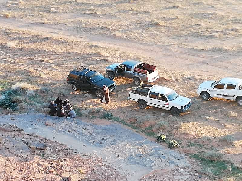 Main photo of Wadi Rum Gate Camp