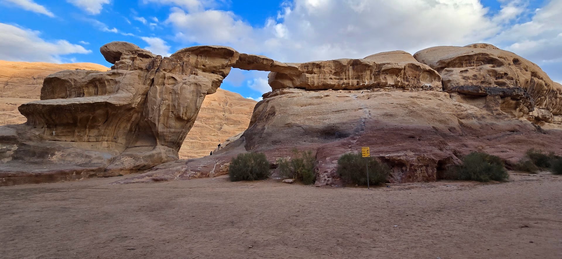 Main photo of Wadi Rum Gate Camp