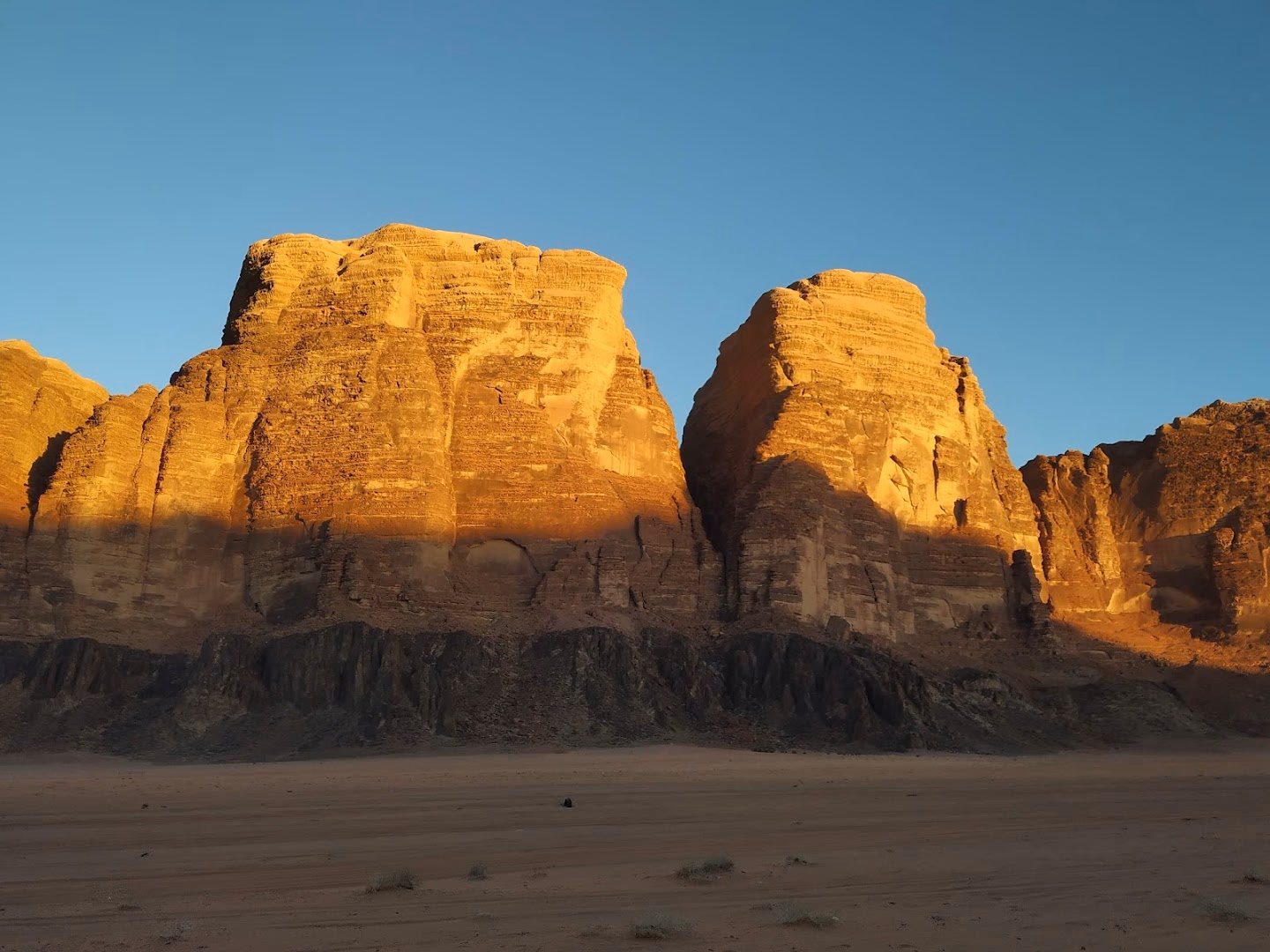 Main photo of Wadi Rum Gate Camp