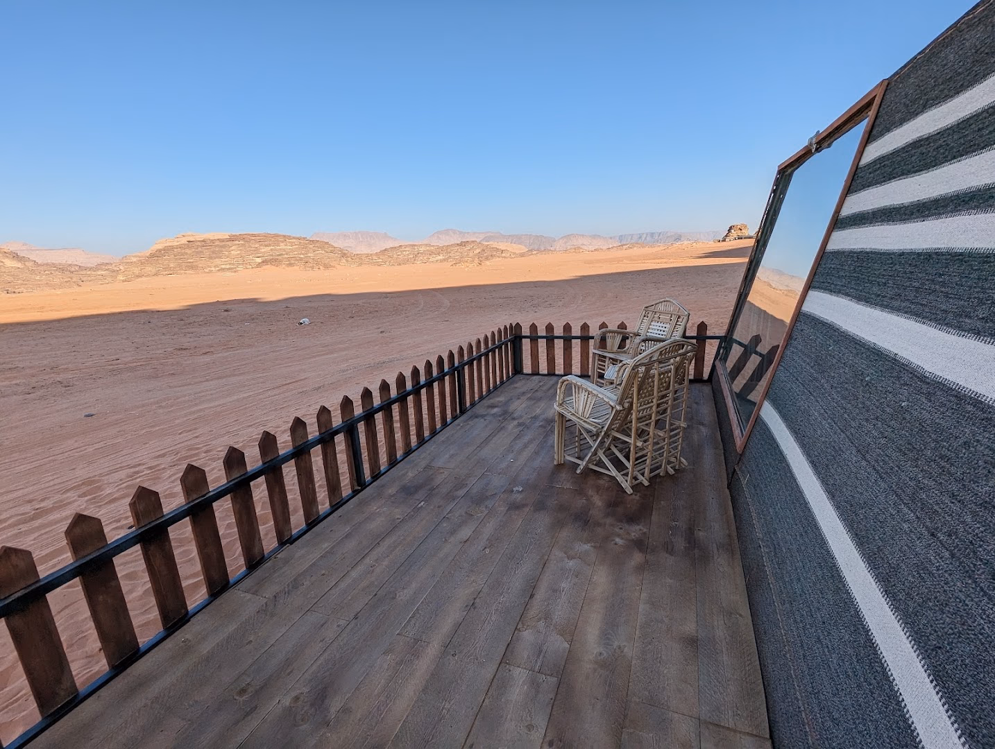 Desert Magic Camp Resort