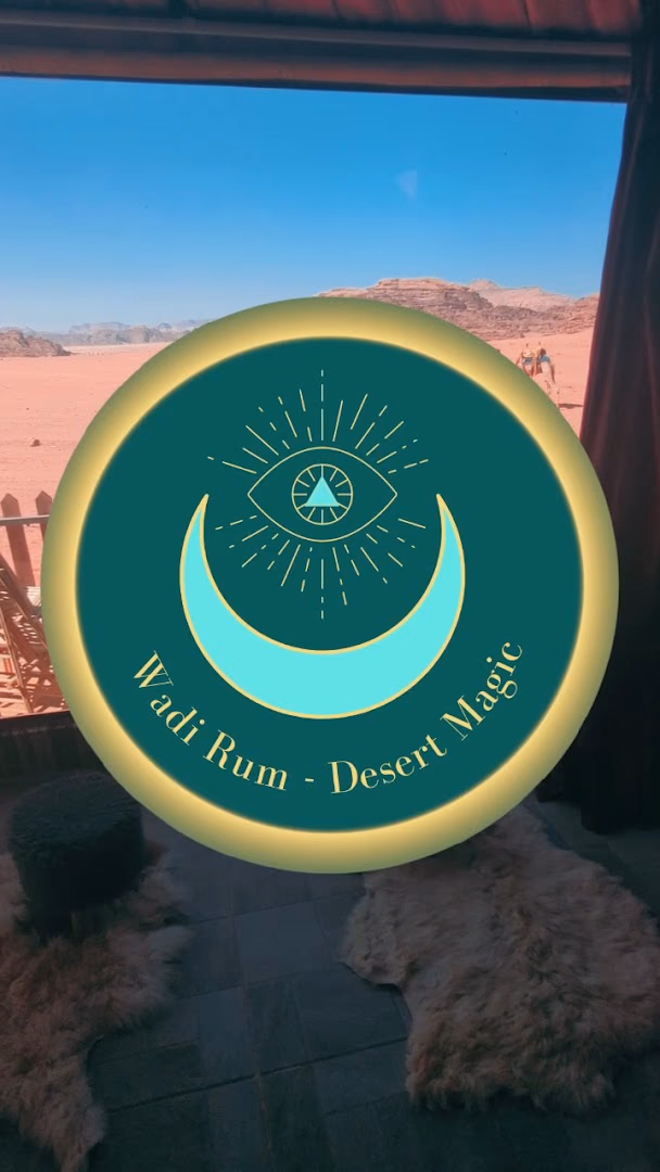 Main photo of Desert Magic Camp Resort