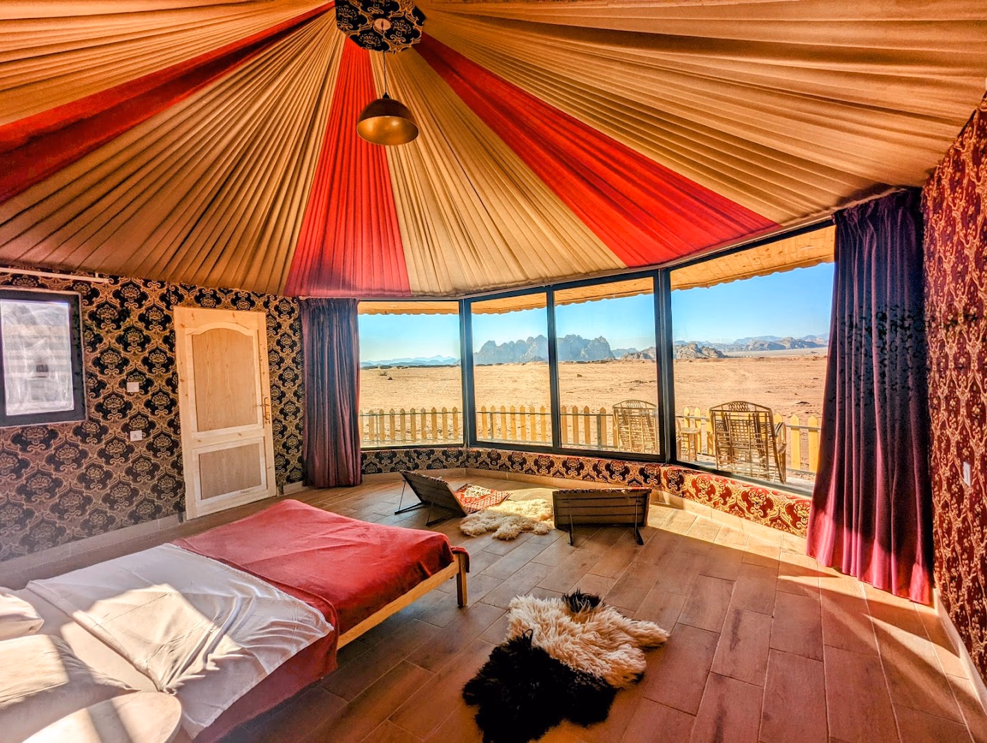 Main photo of Desert Magic Camp Resort