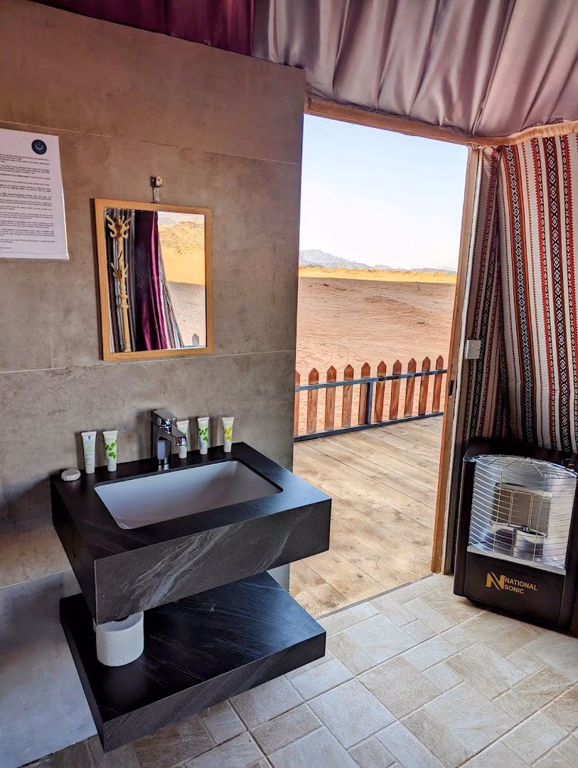 Main photo of Desert Magic Camp Resort