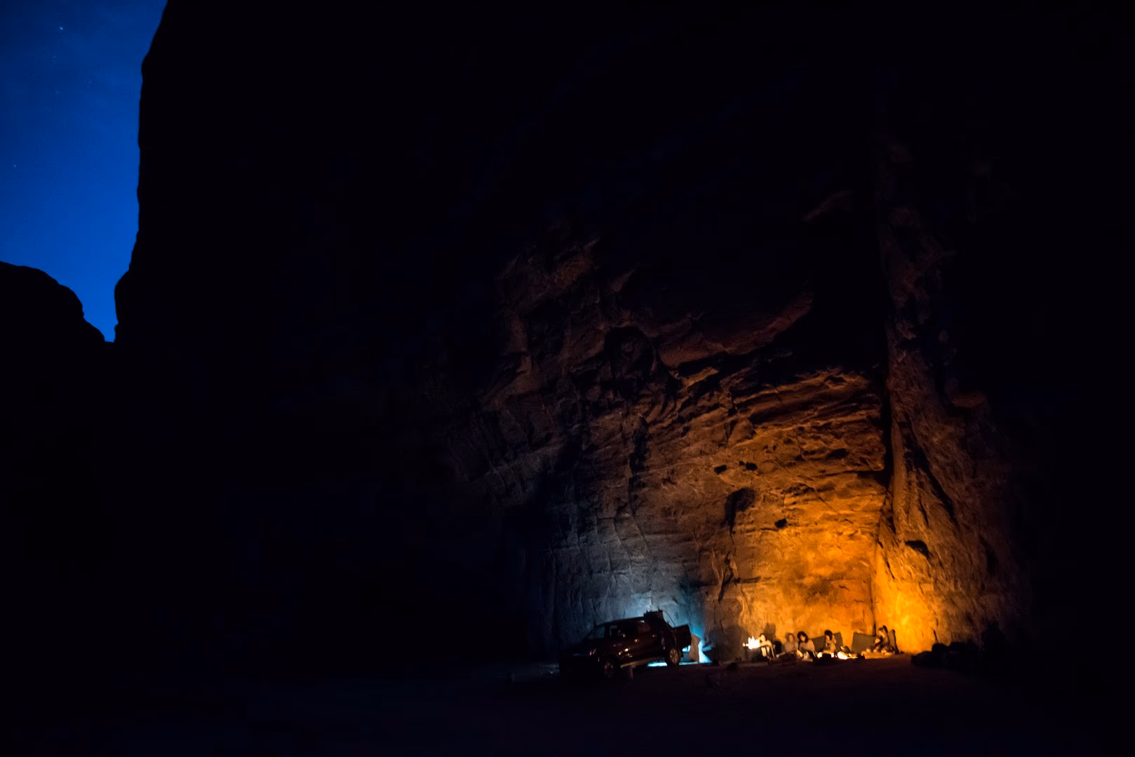 Main photo of Wadi Rum Backpacker Camp