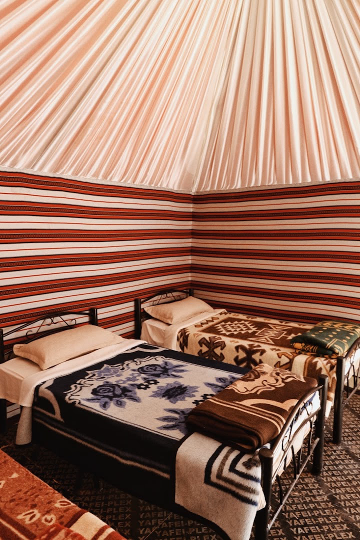 Main photo of Wadi Rum Backpacker Camp