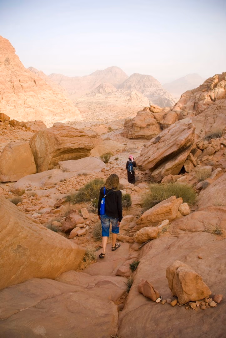 Main photo of Wadi Rum Backpacker Camp
