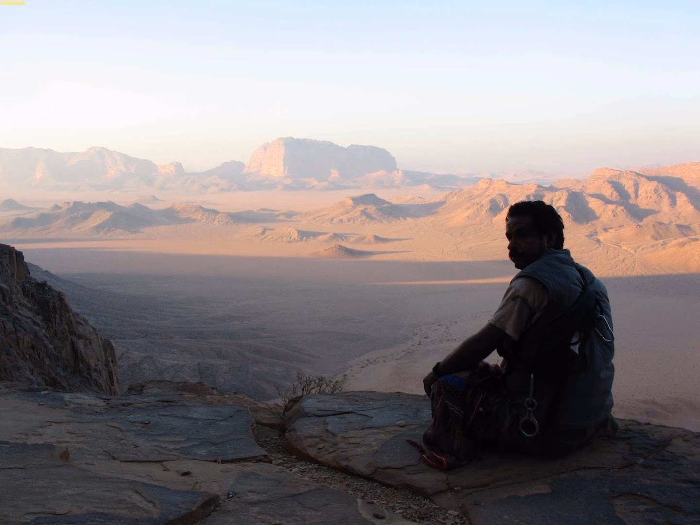 Main photo of Wadi Rum Backpacker Camp