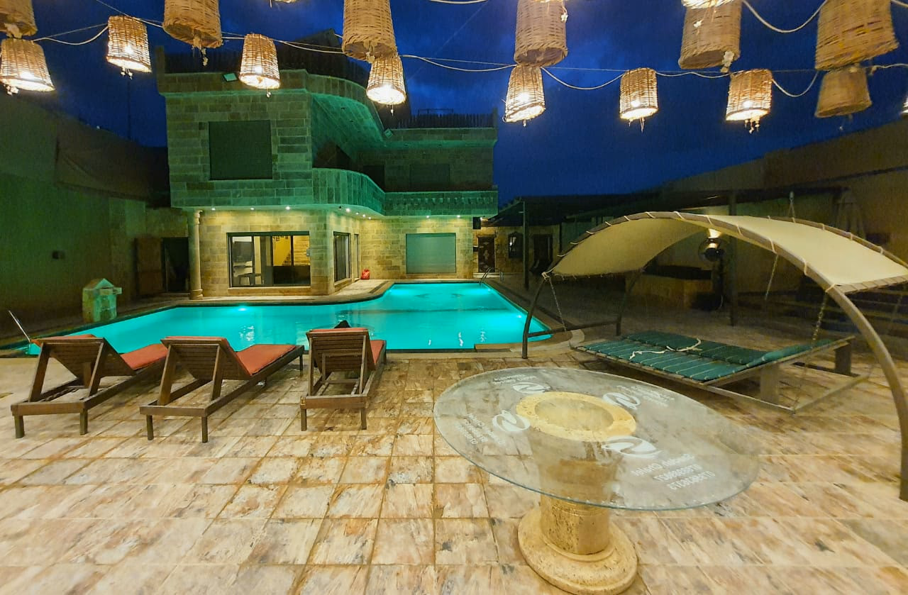 سعادة شاليه