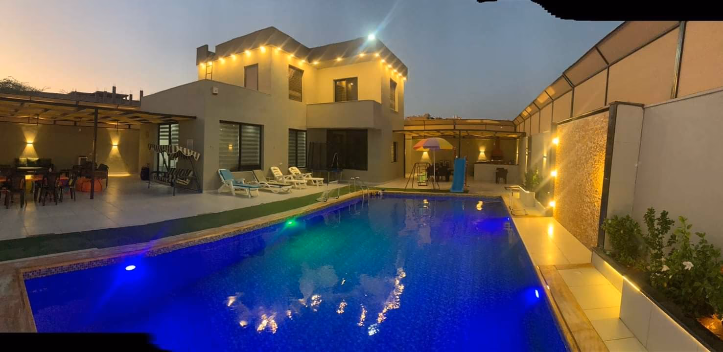 شاليه شهرزاد
