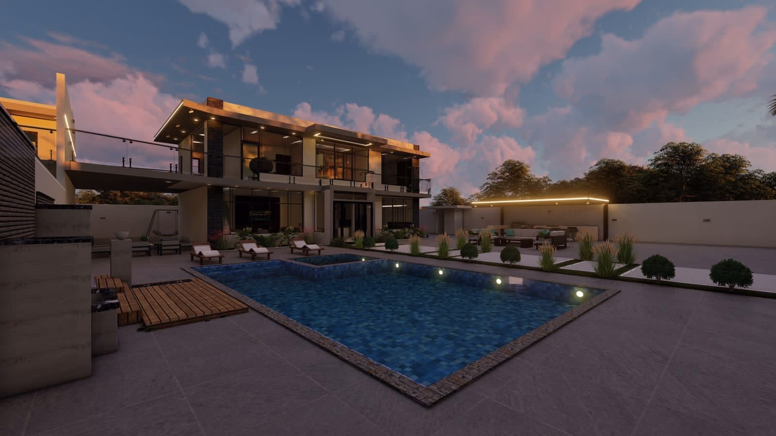 SeaGate Villa