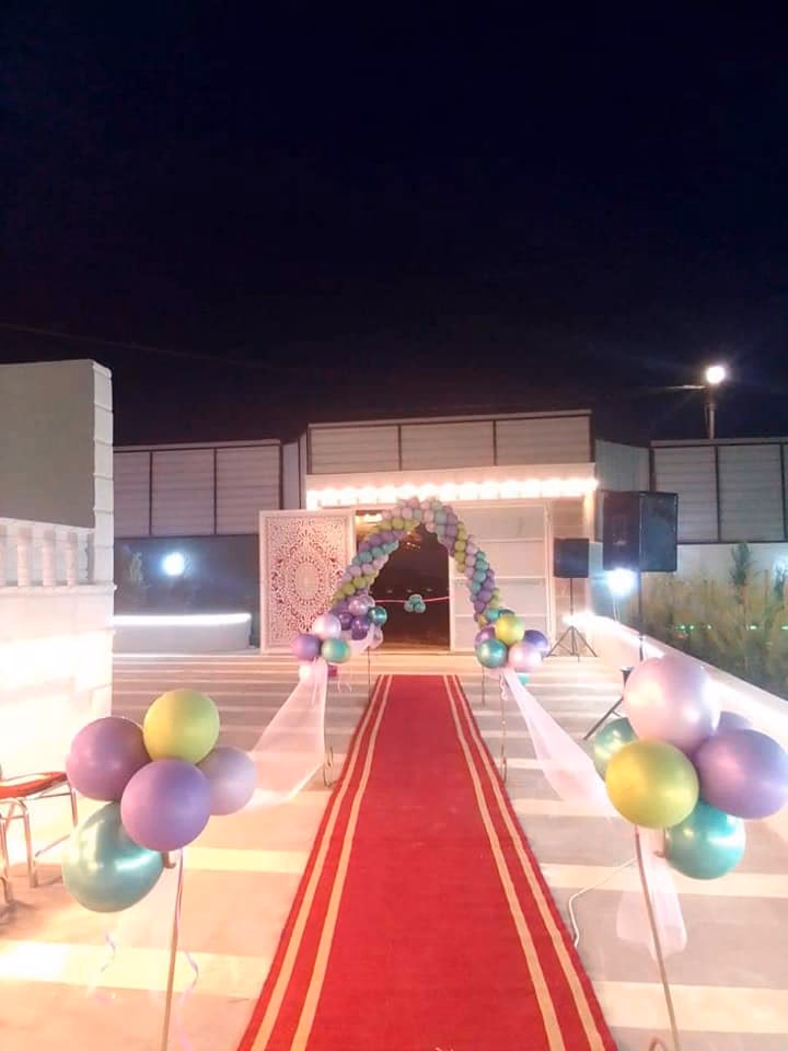 Main photo of Al Shahm Resort and Chalets