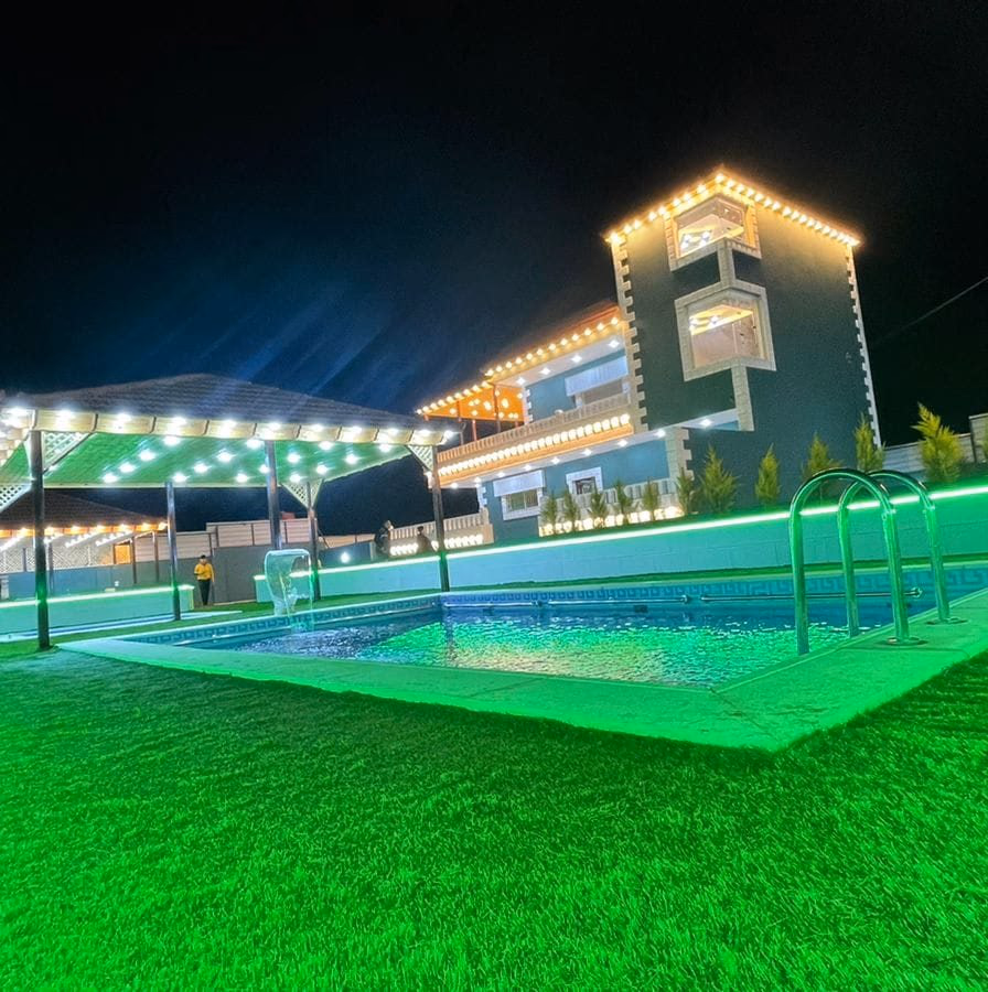 Main photo of Al Shahm Resort and Chalets