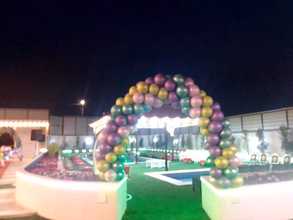 Main photo of Al Shahm Resort and Chalets