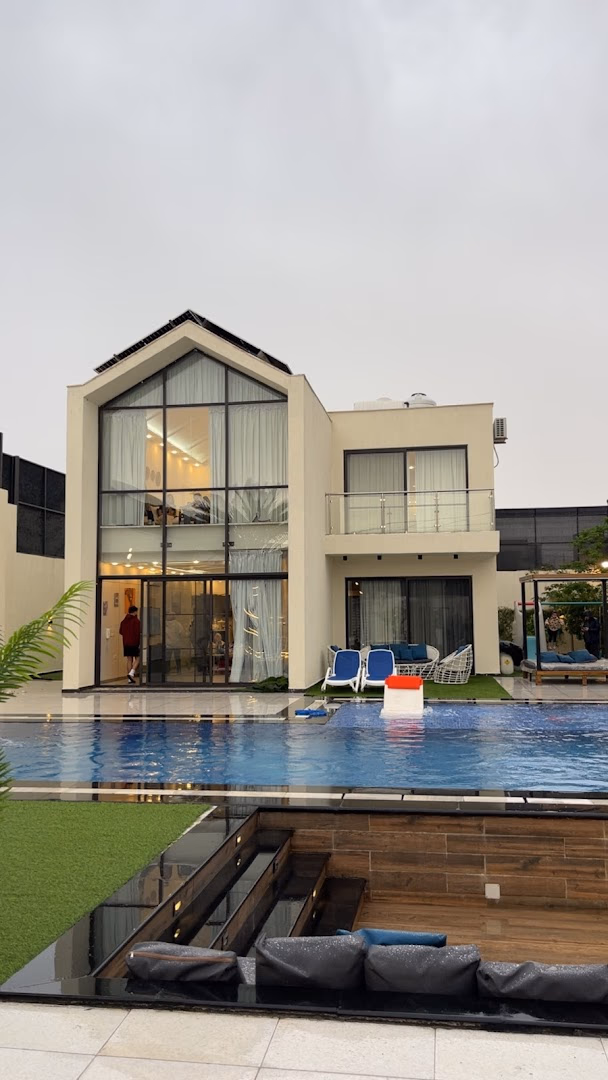 Madrid Luxury Villa