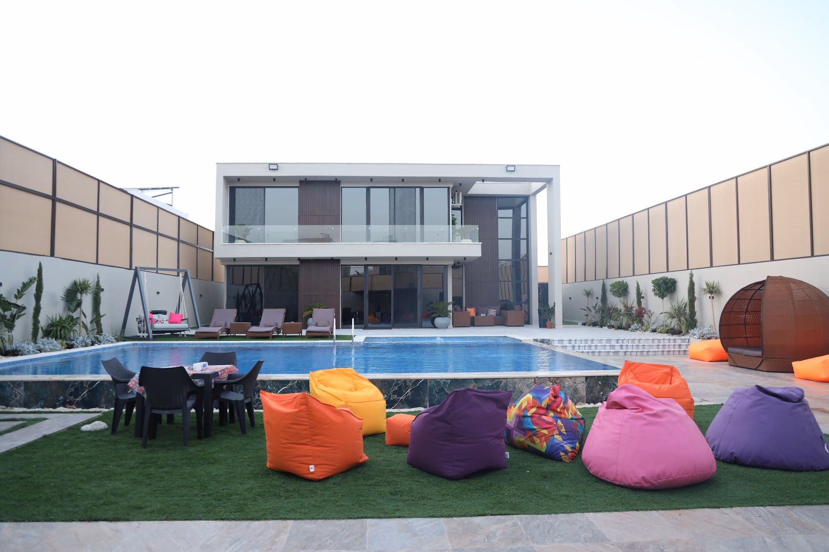 Style Villa deadsea