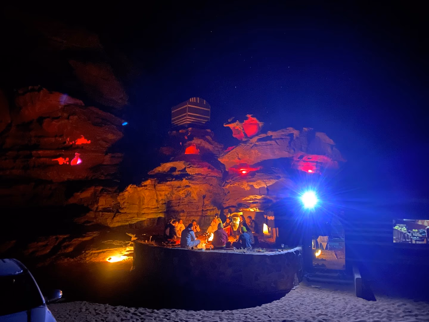 Main photo of Sunrise camp