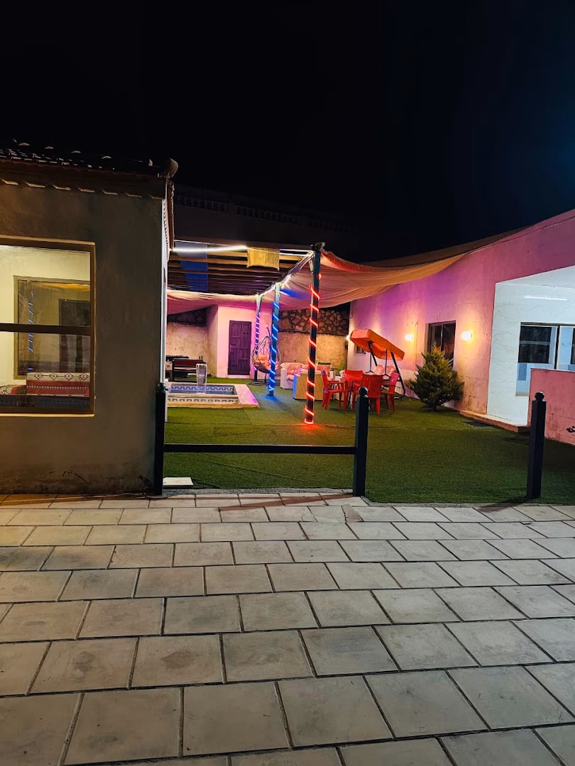 Family Chalet