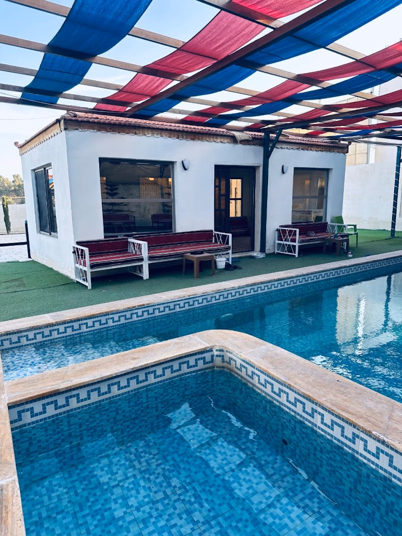 Main photo of Family Chalet