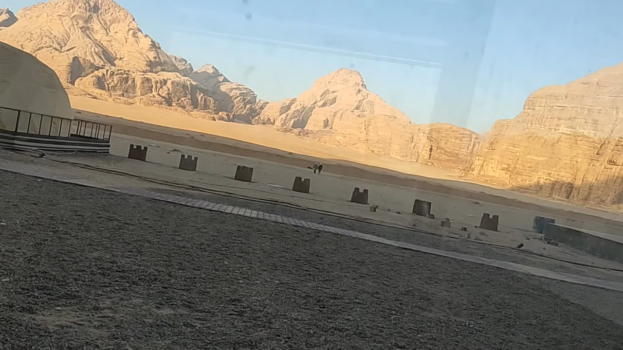 Main photo of Jamal Rum camp